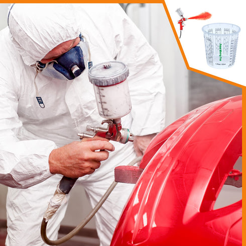 Paint Mixing Cups